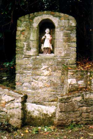 Fontaine Saint Méon (époque romaine)